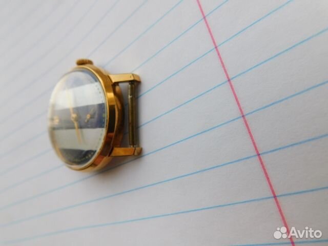 Наручные часы Победа СССР ау на точном ходу