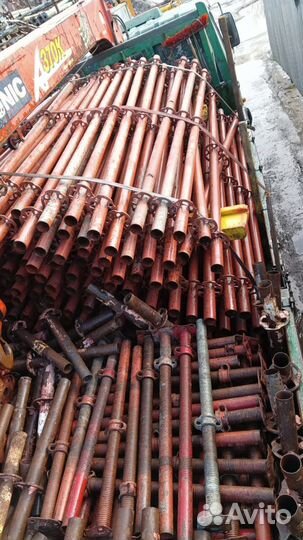 Стойки для опалубки аренда для прекрития