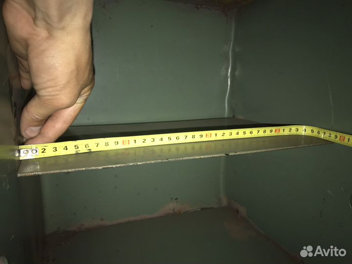 Сейф огнестойкий