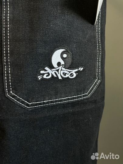 Шорты jnco Широкие