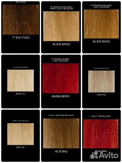 Wild color профессиональная краска для волос