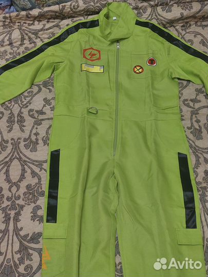 Косплей Казуичи Сода