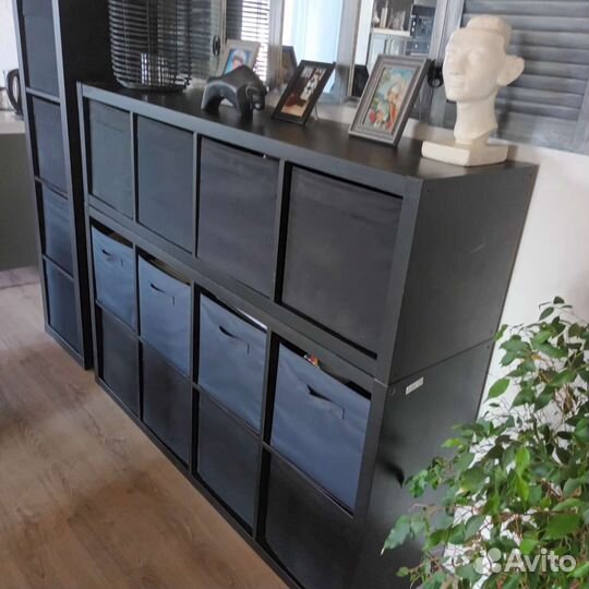 Стеллажи IKEA бу