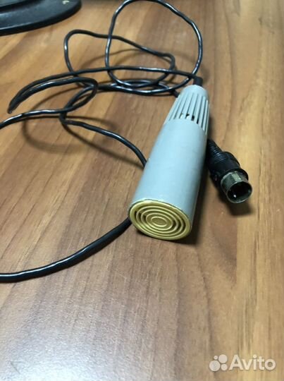 Советские микрофоны мд-201