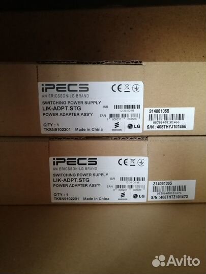 Модули офисных атс Ericsson-LG (LG-nortel)