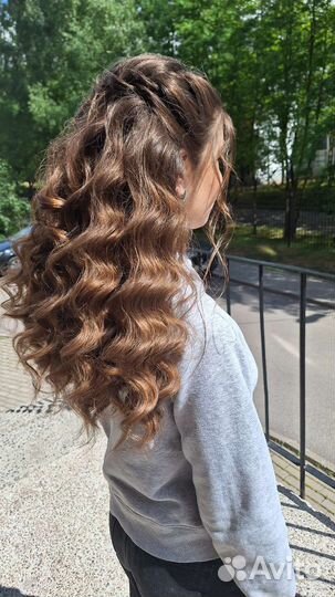 Парикмахер универсал на дому