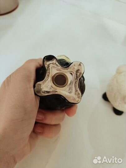 Солонки новые