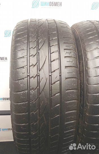 Continental ContiCrossContact UHP 255/55 R18 109V