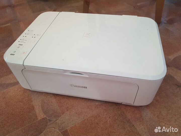 Мфу Canon pixma mg3640s