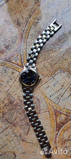 Часы seiko lucent кварцевые
