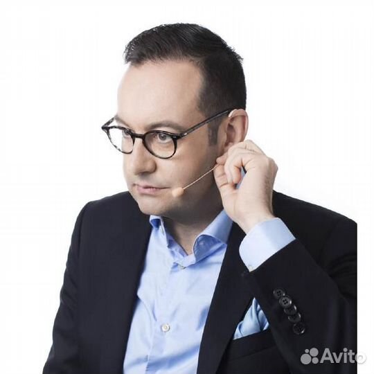 Головной микрофон rode HS2 L Beige