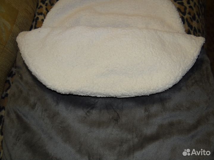 Новый Конверт в коляску и автокресло до года