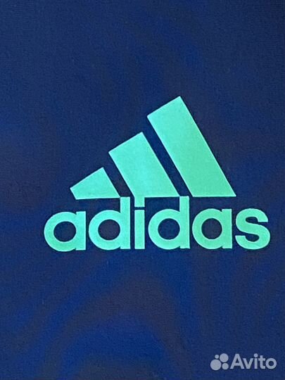 Adidas Оригинал Новые Тайтсы Зимние р.48