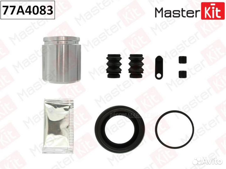 Masterkit 77A4083 Ремкомплект тормозного суппорта