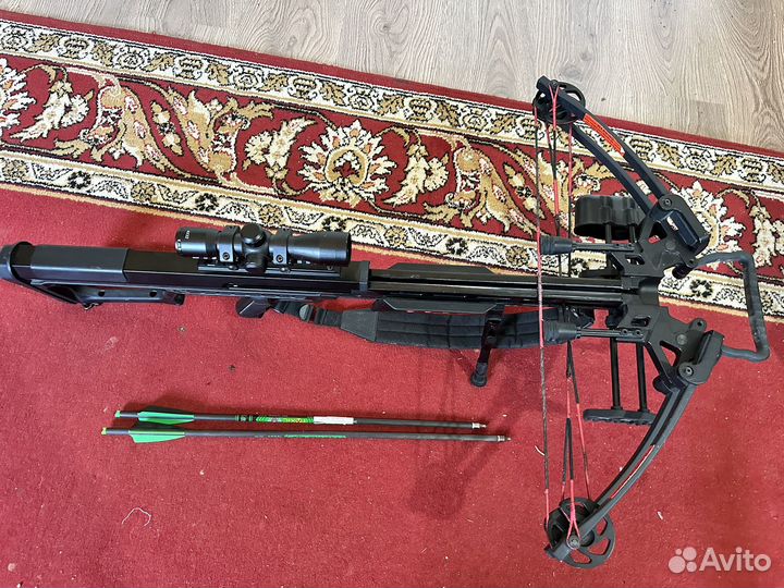 Арболет блочный