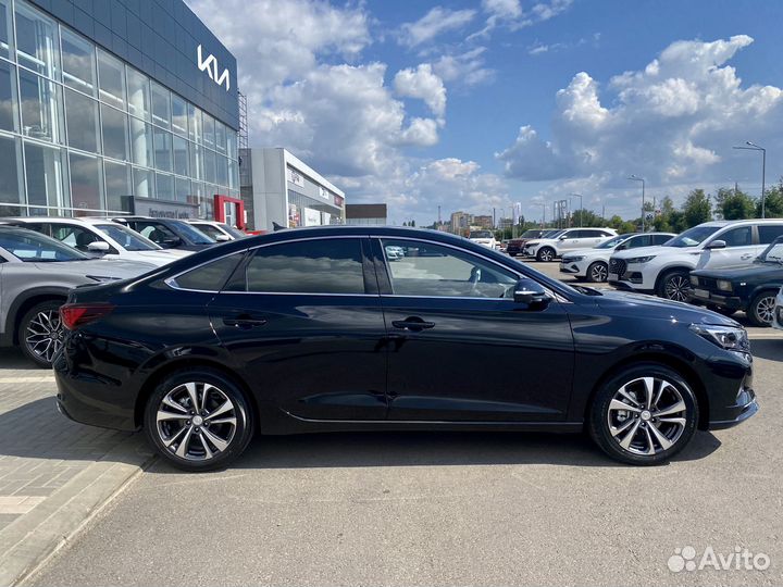 Changan Eado Plus 1.4 AMT, 2023