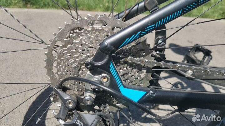 Stinger reload EVO 27.5