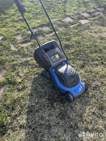 Газонокосилка электрическая
