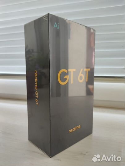 realme GT 6T, 8/256 ГБ