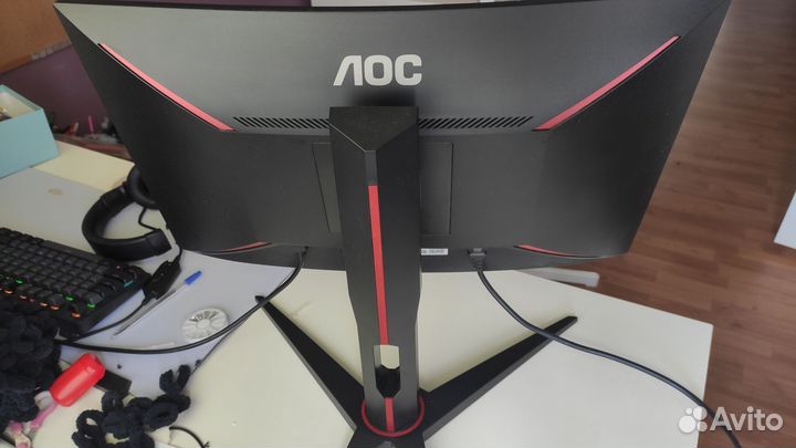 Монитор 24 дюйма AOC C24G1 144Hz