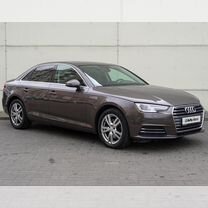 Audi A4 1.4 AMT, 2015, 165 780 км, с пробегом, цена 1 975 000 руб.