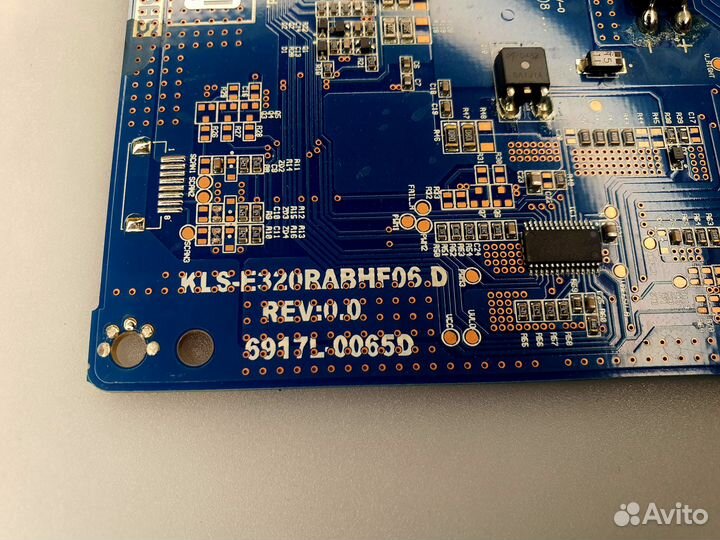 LED driver KLS-E320rabhf06D LG 32LV3400