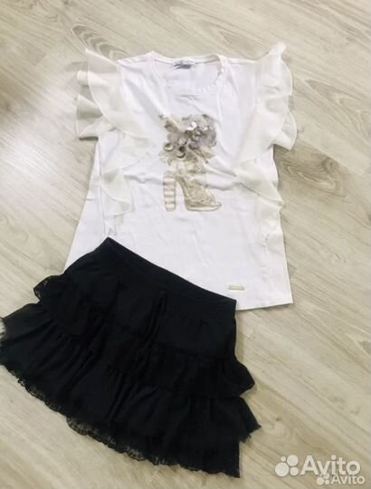 Patrizia pepe Mayoral Zara 140