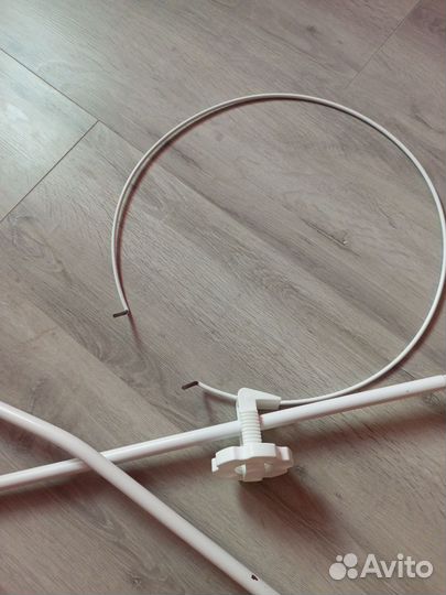 Балдахин с держателем