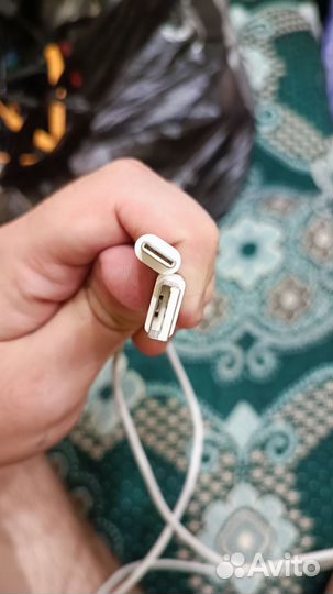 Кабель usb-usb type c