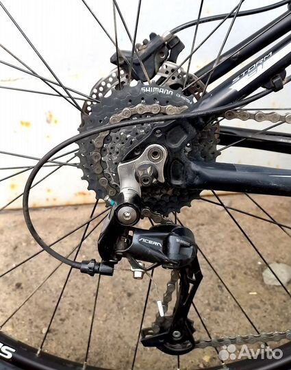 Велосипед горный Norco Storm 9.1(Камбоджа)