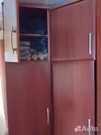 Шкаф пенал бу+ угловой шкаф для одежды