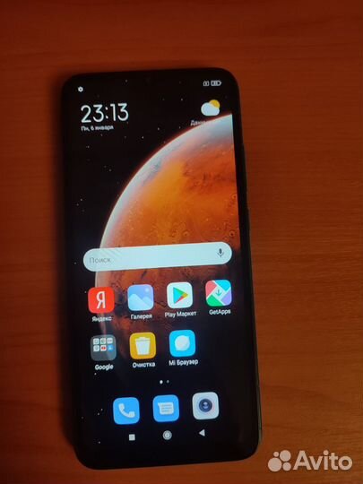 Xiaomi Redmi 9A, 2/32 ГБ