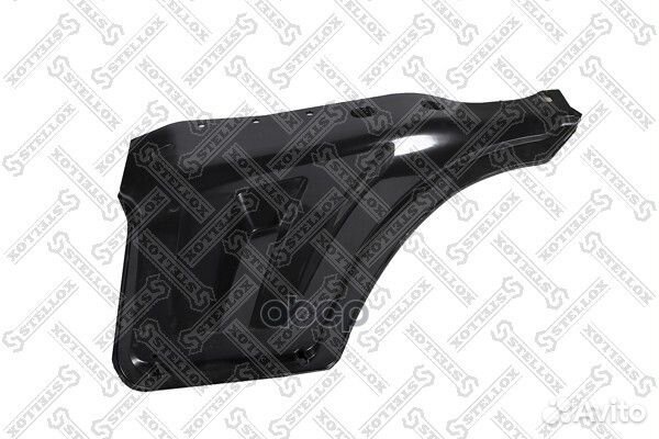 87-21511-SX накладка двери левая Volvo FH12/16