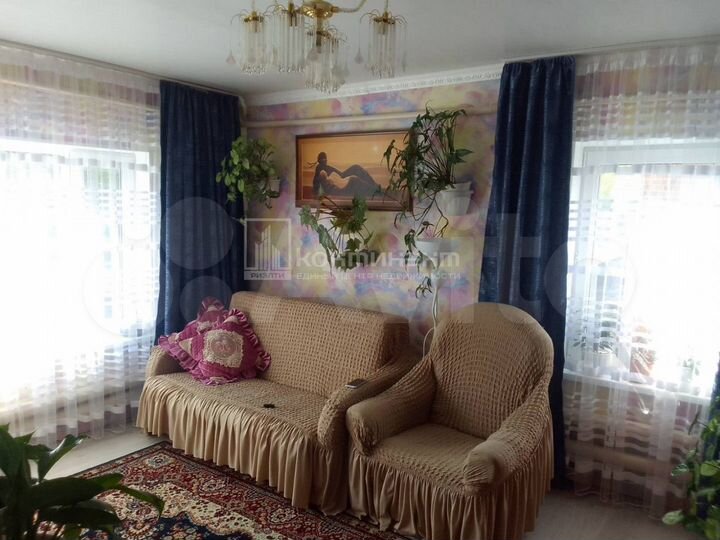 2-к. квартира, 45 м², 2/2 эт.