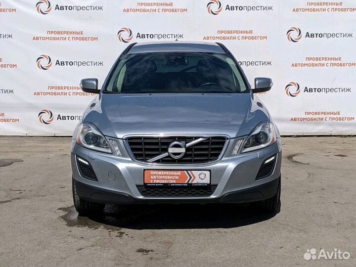 Volvo XC60 2.4 AT, 2012, 282 000 км