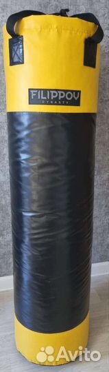 Боксерский мешок бу