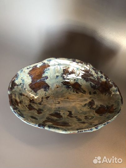 Пиала на ножках