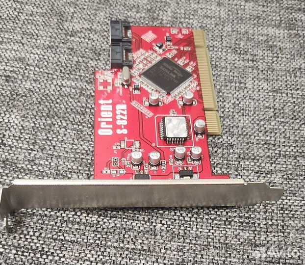 SATA контроллер Orient S-822R PCI
