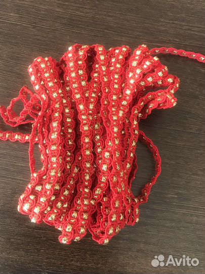 Декоративная тесьма