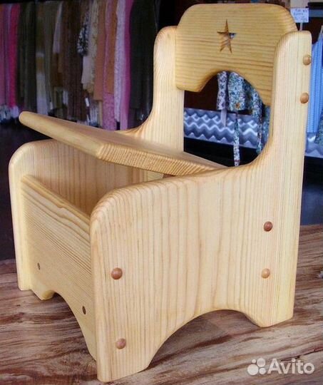 Детский стульчик