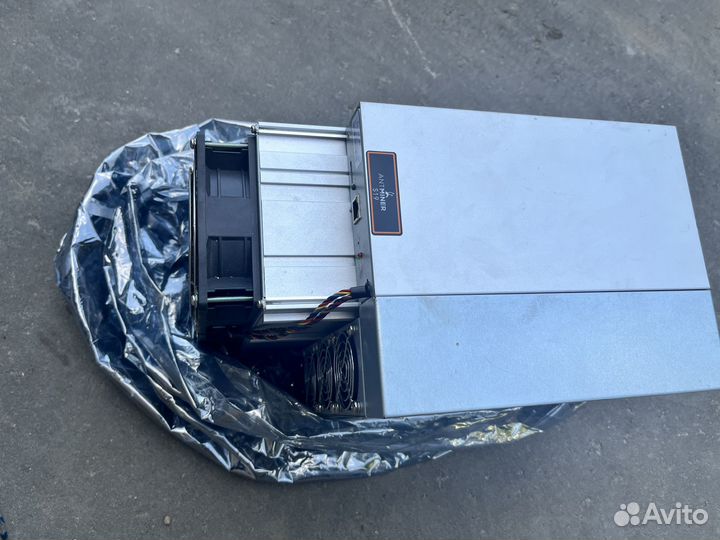 Asic antminer s19 95th (остался 1,отл.состояние)
