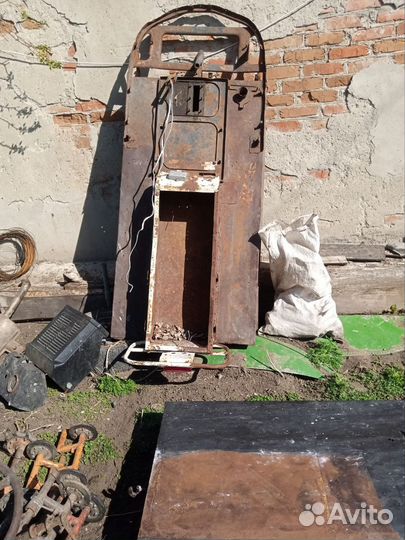 Снегоход буран