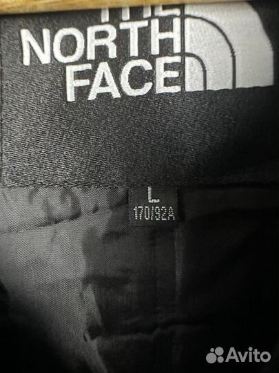 Жилетка the north face