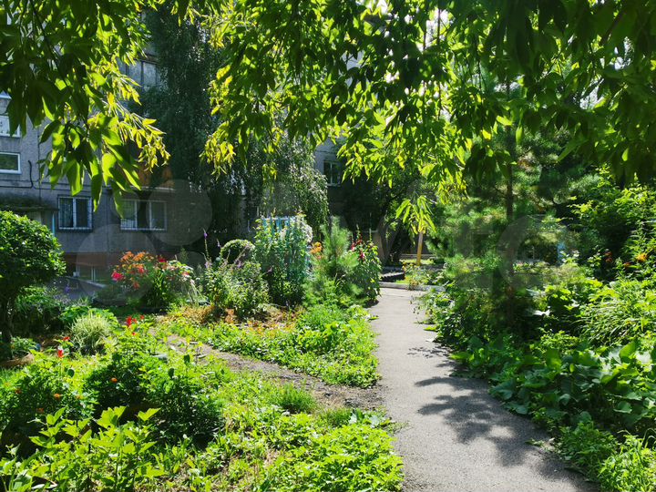 2-к. квартира, 44,3 м², 5/5 эт.