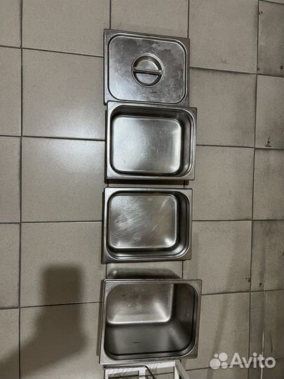 Нержавейка тазы, полка для досок