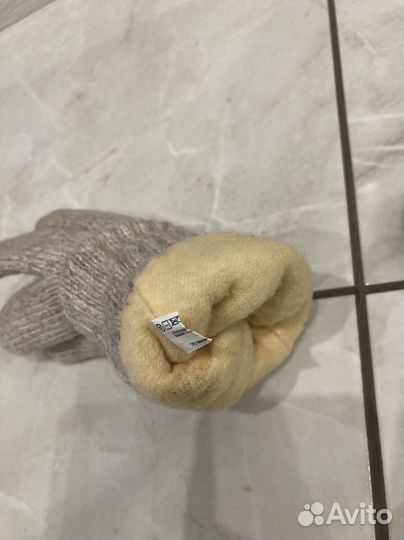 Перчатки зимние мужские