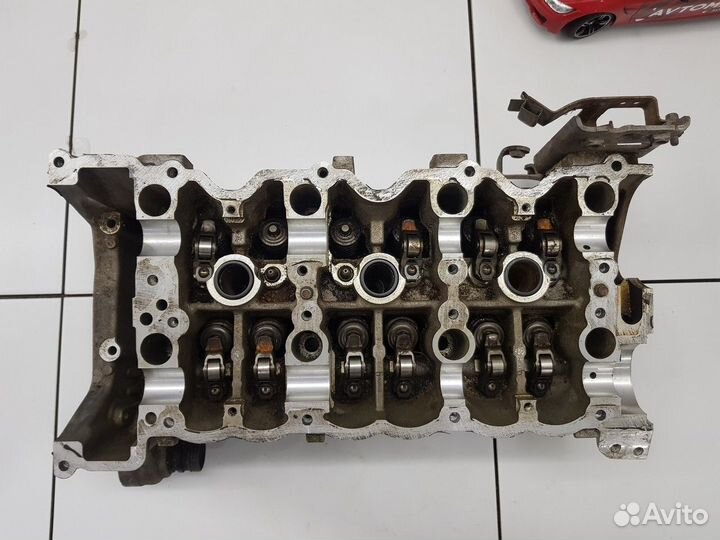 Головка блока цилиндров правая 3.0