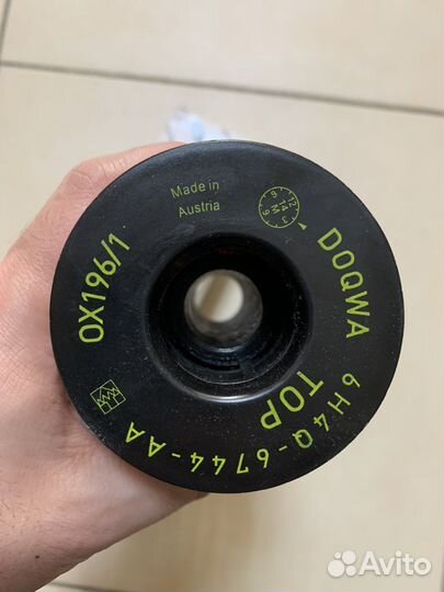 Фильтр масляный Land Rover 3,6 V8 LR002338