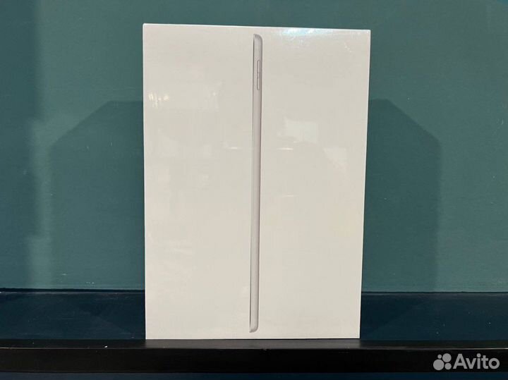 iPad 9th 64gb wi-fi Silver Новые