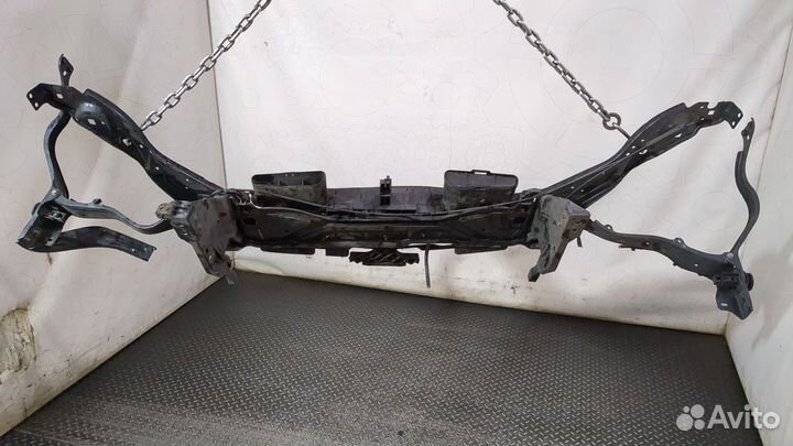 Рамка передняя Mercedes E W212